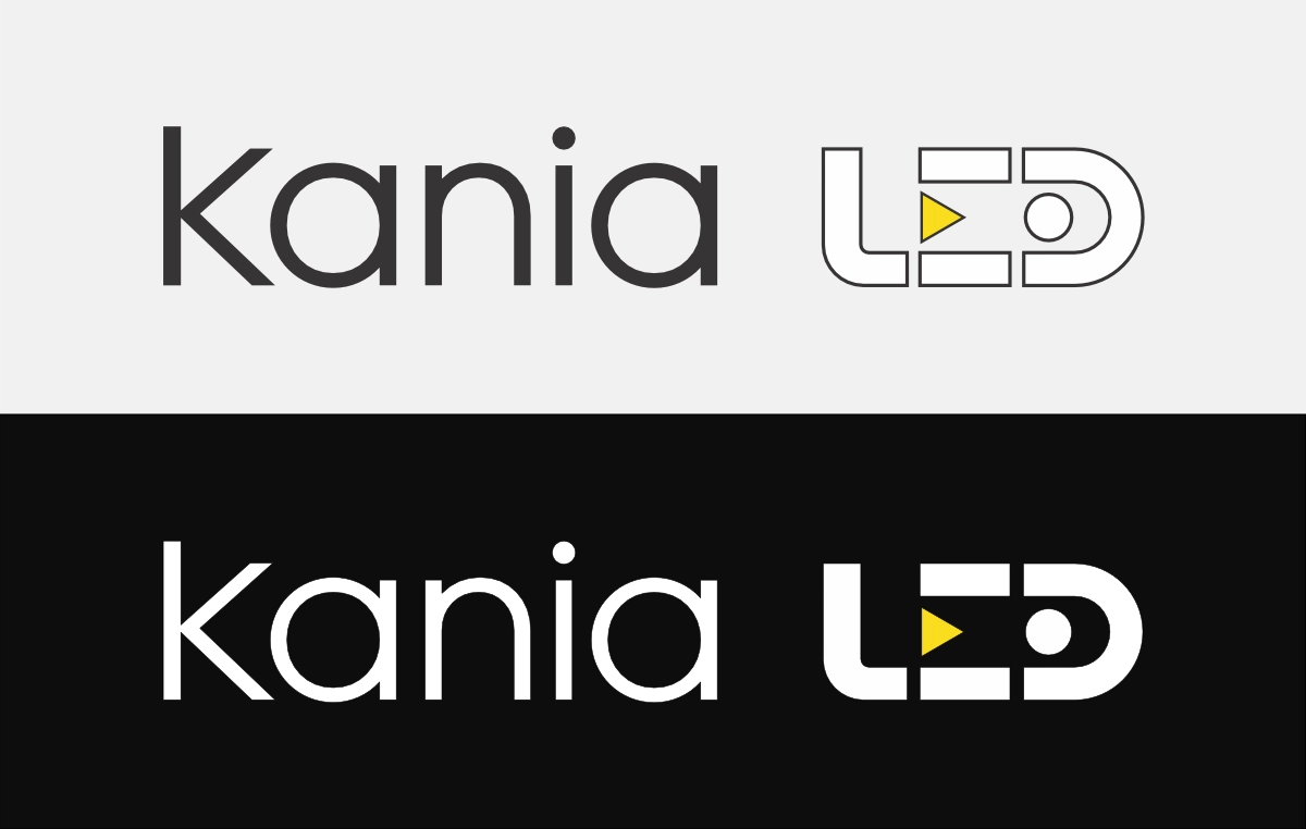Logo for Kania Lighting Systems - Martin Kania Design