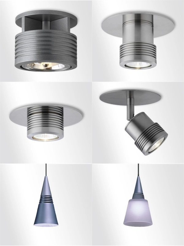 SEQUENCE modular lighting system - Martin Kania Design