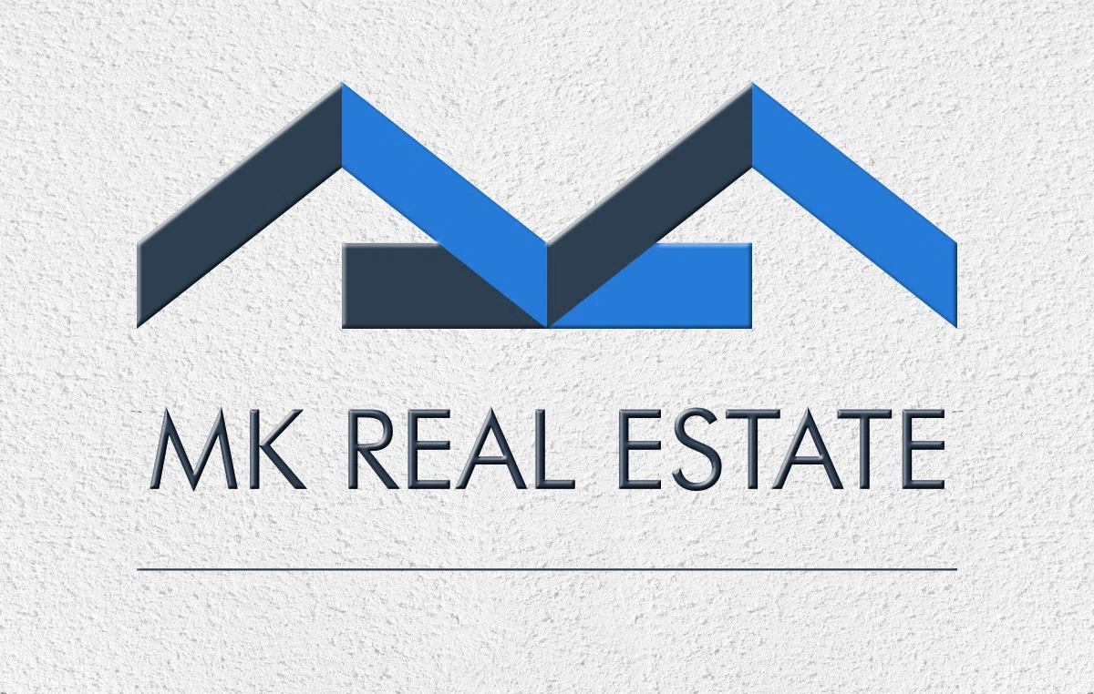 Logo for a real estate company - Martin Kania Design